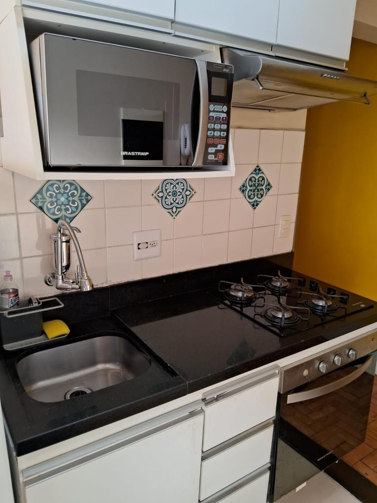 Apartment Rm - Palacio Avanhadava Sao Paulo